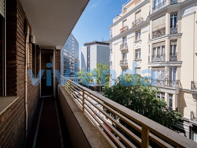 2 Zimmer Wohnung zu verkaufen in Gaztambide, Madrid Stadt - 995.000 € (Ref: 9014332)