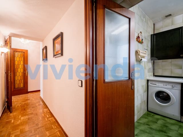 2 Zimmer Wohnung zu verkaufen in Gaztambide, Madrid Stadt - 848.000 € (Ref: 9014333)