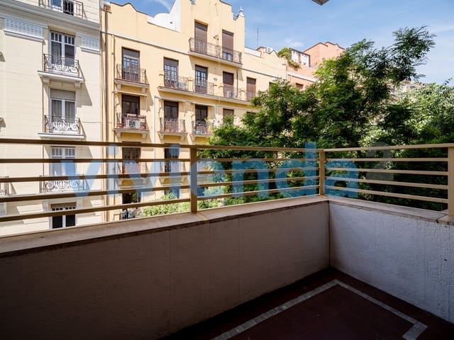 2 Zimmer Wohnung zu verkaufen in Gaztambide, Madrid Stadt - 848.000 € (Ref: 9014333)