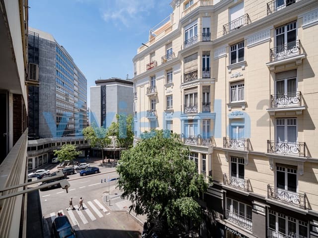 2 Zimmer Wohnung zu verkaufen in Gaztambide, Madrid Stadt - 848.000 € (Ref: 9014333)