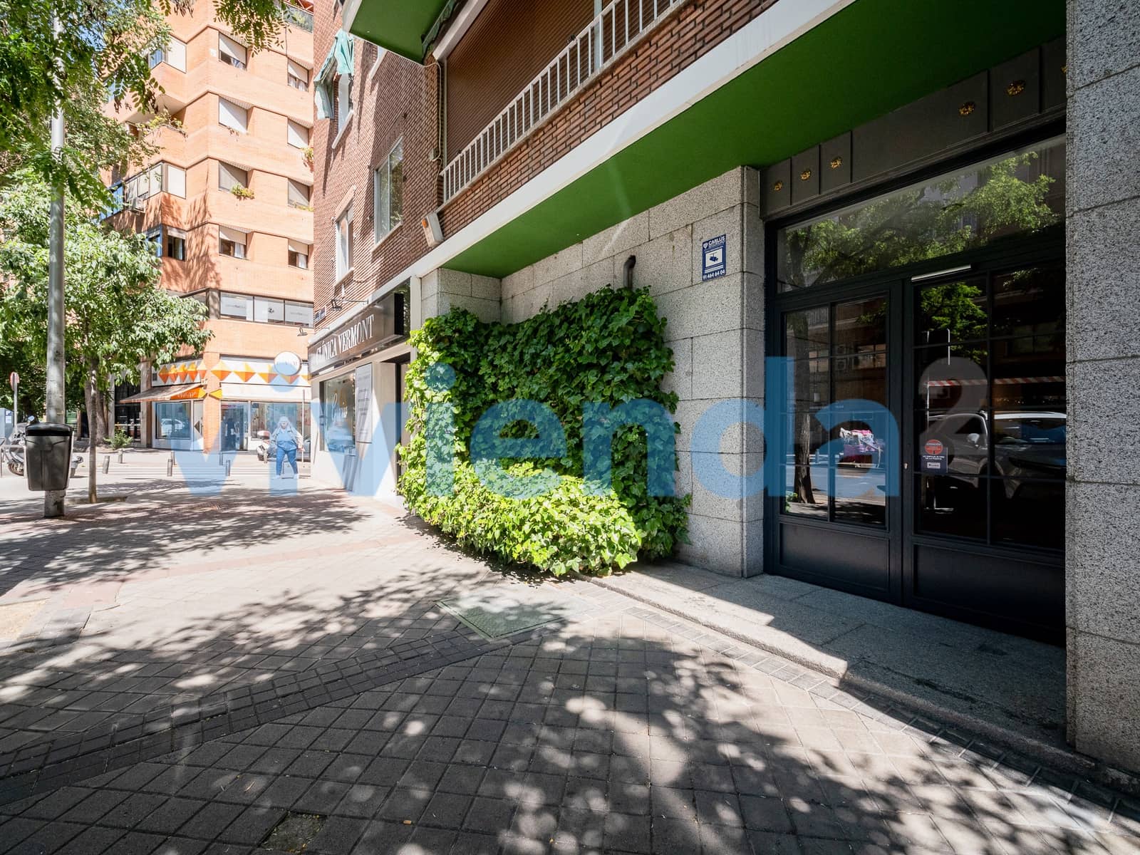 5 camera da letto Appartamento in vendita in Madrid citta - 1.554.500 € (Rif: 9020537)