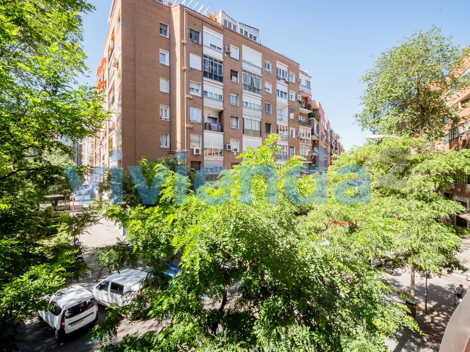 5 camera da letto Appartamento in vendita in Madrid citta - 1.554.500 € (Rif: 9020537)