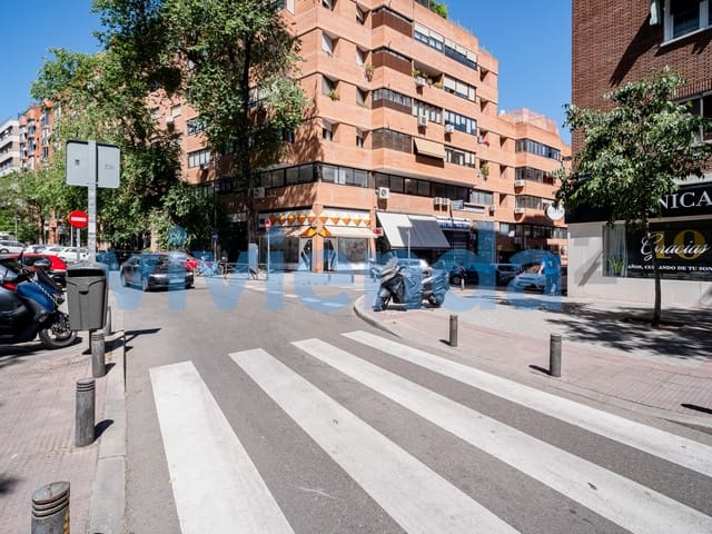 5 camera da letto Appartamento in vendita in Hispanoamérica, Madrid città - 1.554.500 € (Rif: 9020537)