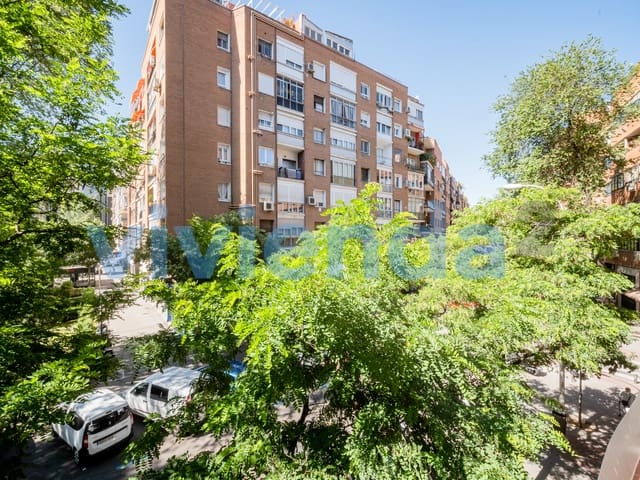 5 camera da letto Appartamento in vendita in Hispanoamérica, Madrid città - 1.554.500 € (Rif: 9020537)