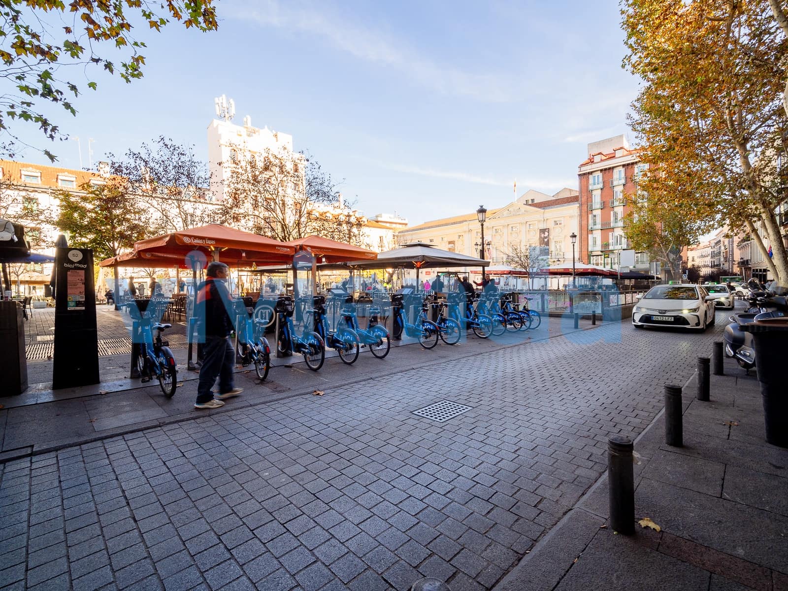 Virksomhed til salg i Madrid by - € 170.000 (Ref: 9029386)