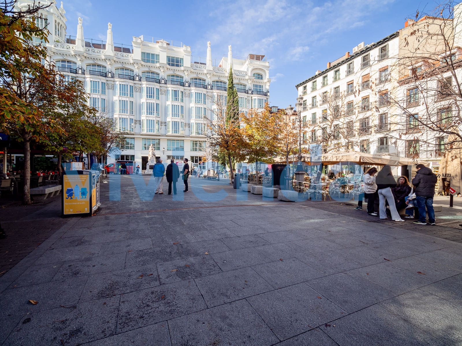 Virksomhed til salg i Madrid by - € 170.000 (Ref: 9029386)