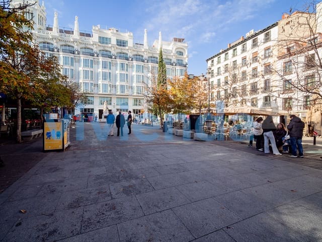 Firma/Unternehmen zu verkaufen in Cortes, Madrid Stadt - 170.000 € (Ref: 9029386)