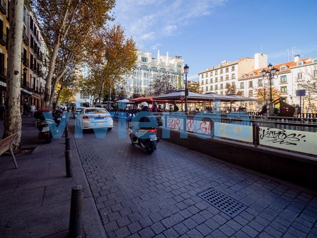 Firma/Unternehmen zu verkaufen in Cortes, Madrid Stadt - 170.000 € (Ref: 9029386)