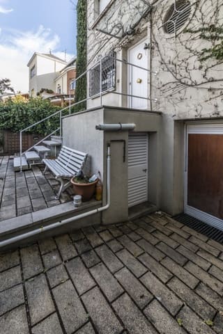 Casa de 4 habitaciones en Hispanoamérica, Madrid ciudad en alquiler con garaje - 4.950 € (Ref: 9029387)