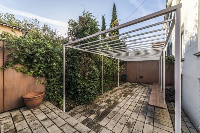 Casa de 4 habitaciones en Hispanoamérica, Madrid ciudad en alquiler con garaje - 4.950 € (Ref: 9029387)