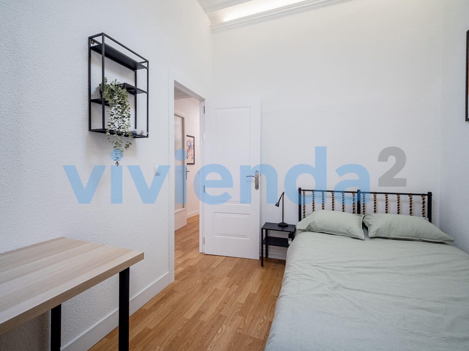 5 soveværelse Lejlighed til leje i Madrid by - € 3.000 (Ref: 9032233)