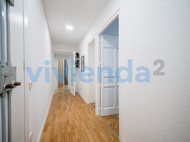 5 soveværelse Lejlighed til leje i Universidad, Madrid by - € 3.000 (Ref: 9032233)