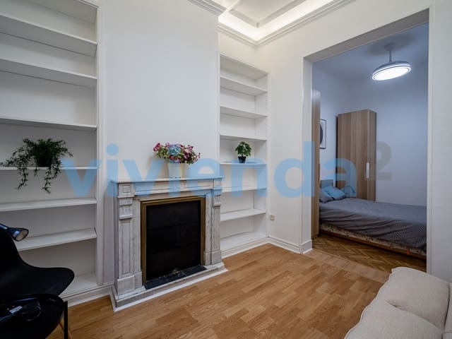 5 soveværelse Lejlighed til leje i Universidad, Madrid by - € 3.000 (Ref: 9032233)