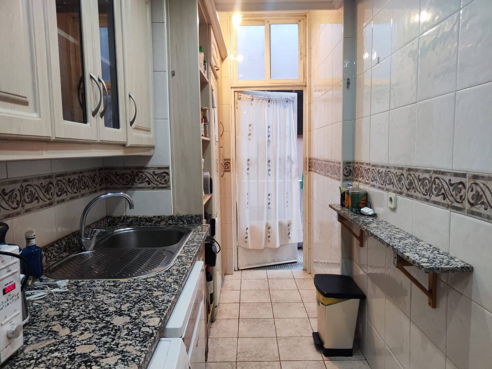2 Zimmer Wohnung zu vermieten in Madrid Stadt - 1.600 € (Ref: 9032235)