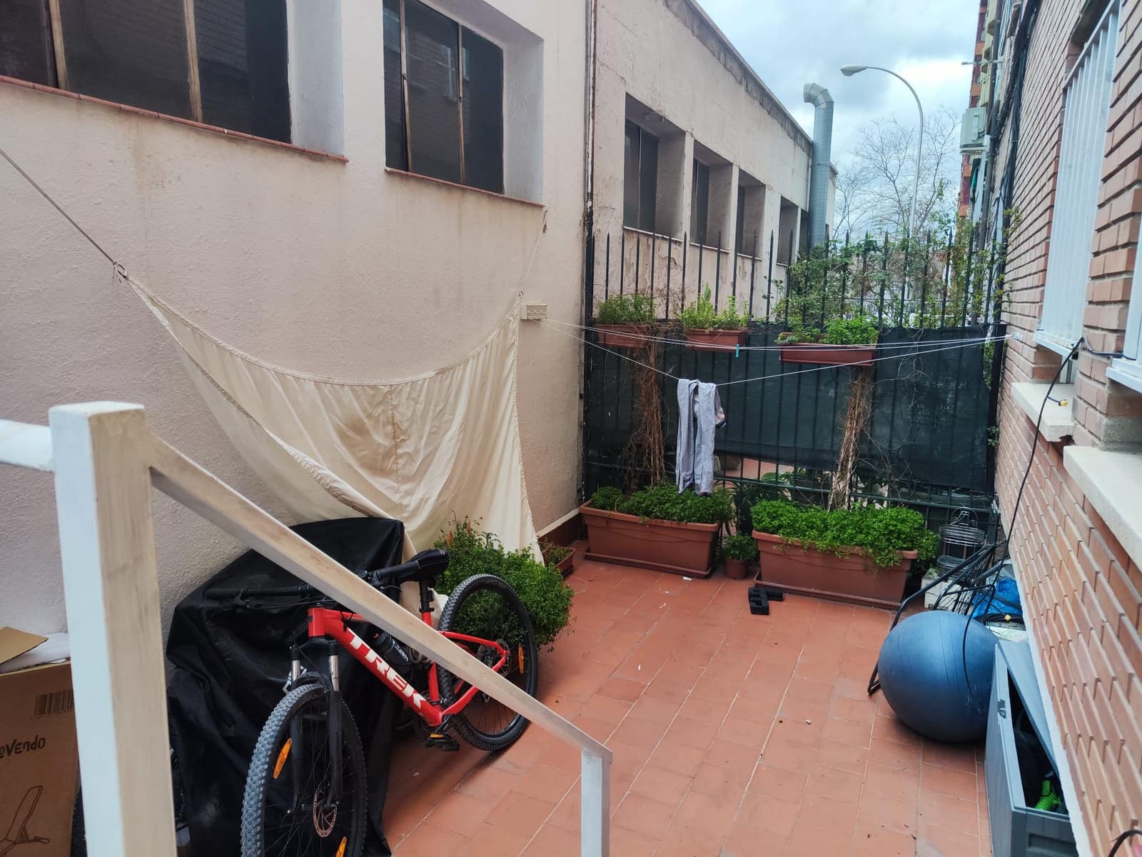 2 Zimmer Wohnung zu vermieten in Madrid Stadt - 1.600 € (Ref: 9032235)