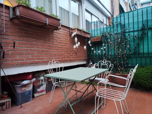 2 soverom Leilighet til leie i Adelfas, Madrid by - € 1 600 (Ref: 9032235)