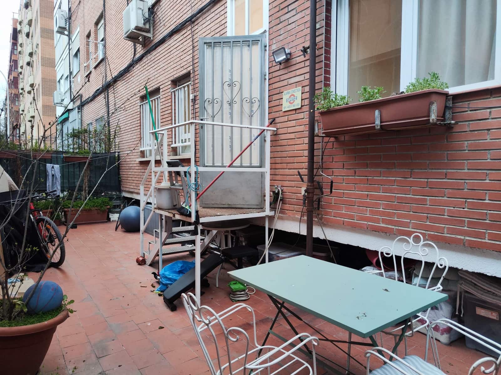 2 Zimmer Wohnung zu vermieten in Madrid Stadt - 1.600 € (Ref: 9032235)