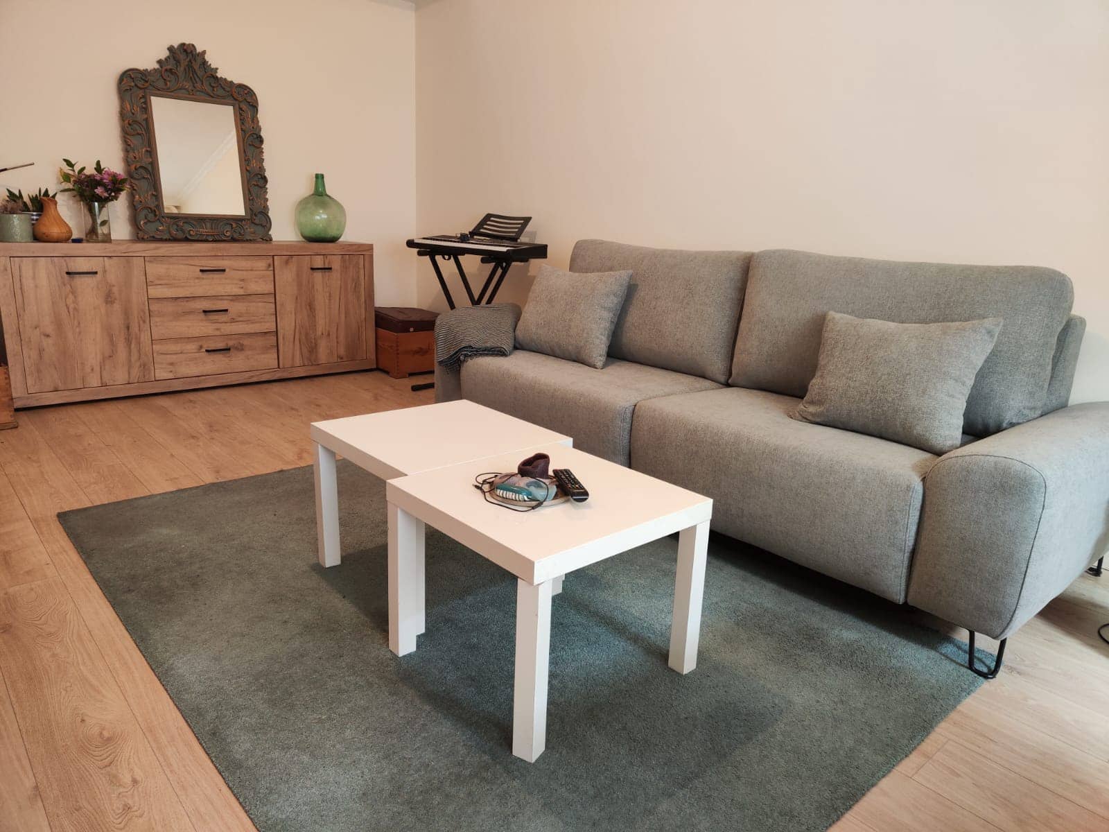 2 Zimmer Wohnung zu vermieten in Madrid Stadt - 1.600 € (Ref: 9032235)
