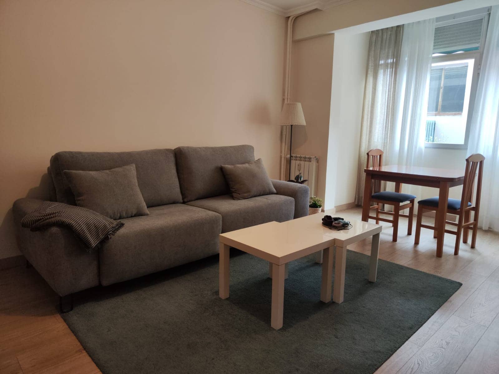 2 Zimmer Wohnung zu vermieten in Madrid Stadt - 1.600 € (Ref: 9032235)