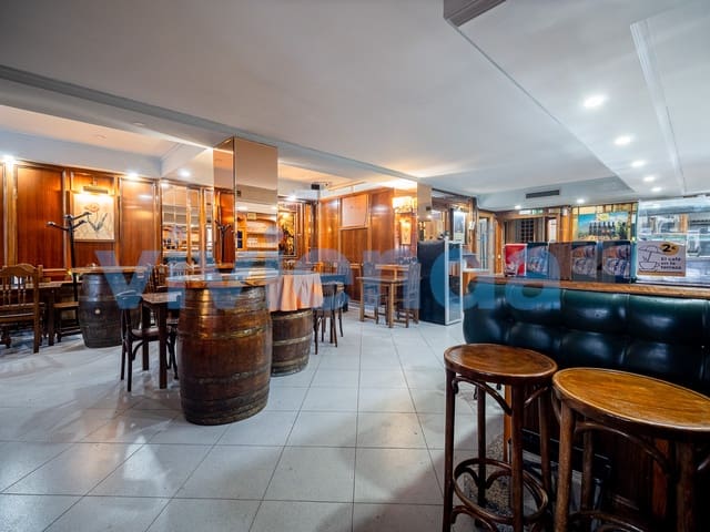 1 soveværelse Virksomhed til leje i Colina, Madrid by - € 3.200 (Ref: 9034292)
