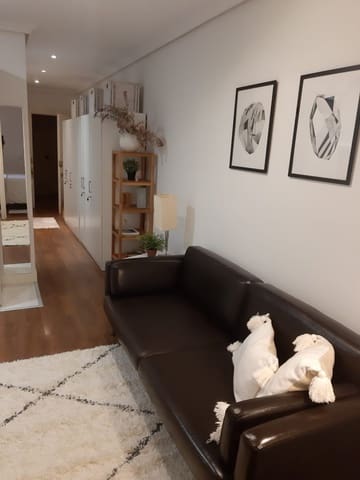 1 soveværelse Lejlighed til leje i Goya, Madrid by - € 1.095 (Ref: 9036409)