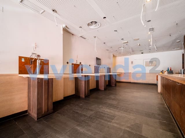 Bedrijf te huur in Hispanoamérica, Madrid stad - € 6.500 (Ref: 9059065)