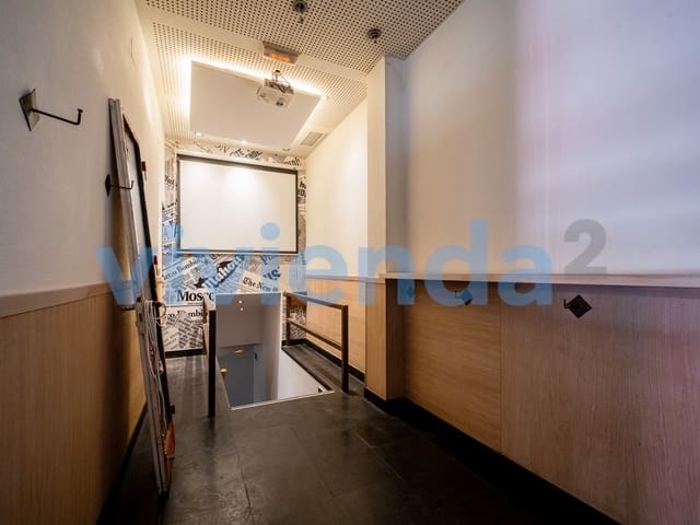 Bedrijf te huur in Hispanoamérica, Madrid stad - € 6.500 (Ref: 9059065)