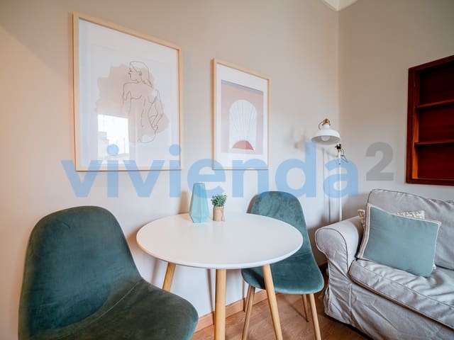 2 soveværelse Lejlighed til leje i Rios Rosas, Madrid by - € 1.600 (Ref: 9059066)
