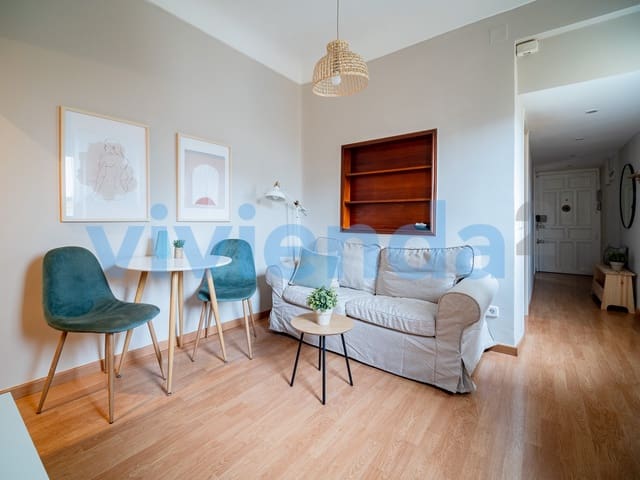 2 soveværelse Lejlighed til leje i Rios Rosas, Madrid by - € 1.600 (Ref: 9059066)