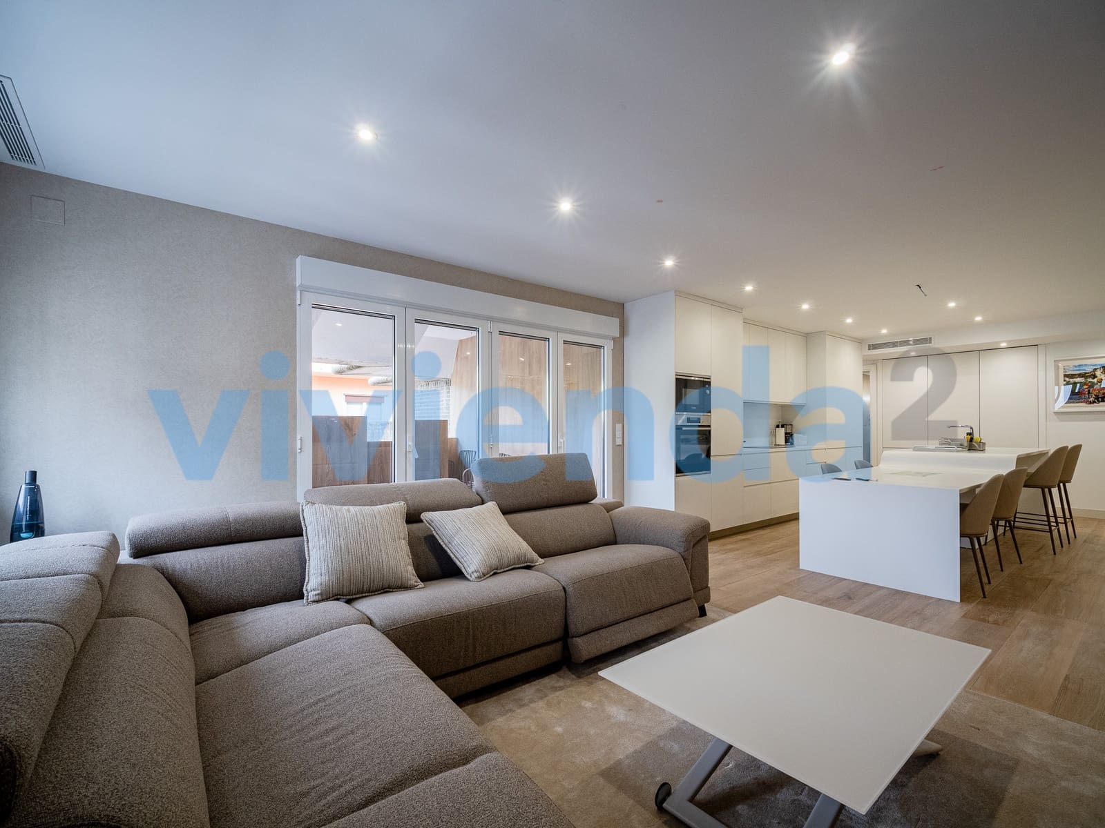 3 slaapkamer Flat te koop in Madrid stad - € 1.969.000 (Ref: 9060307)