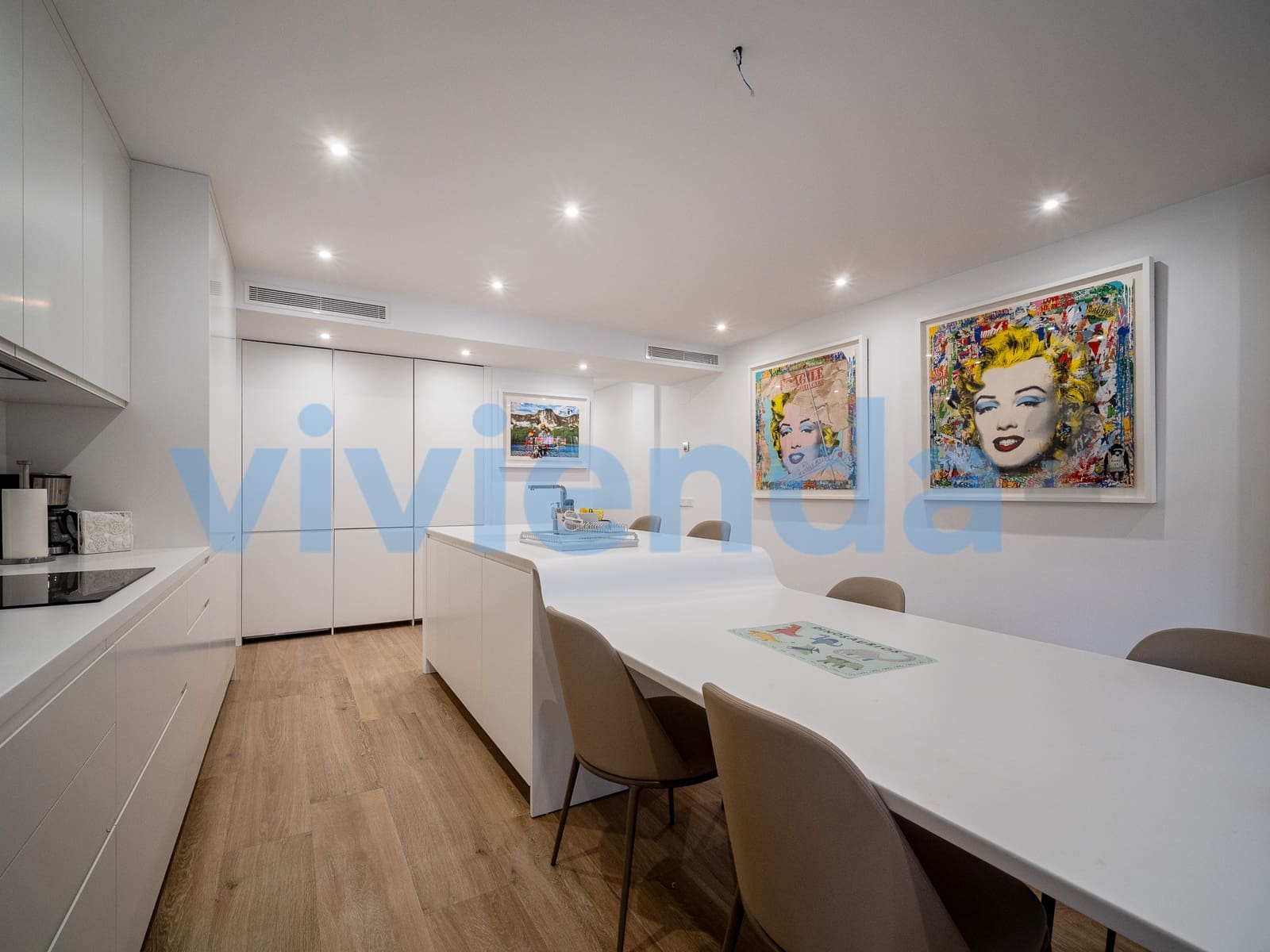 3 slaapkamer Flat te koop in Madrid stad - € 1.969.000 (Ref: 9060307)