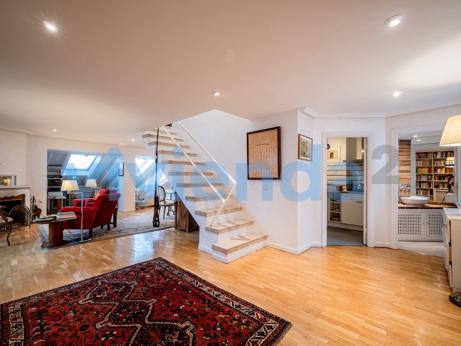 3 camera da letto Appartamento in vendita in Madrid citta - 1.140.000 € (Rif: 9074946)