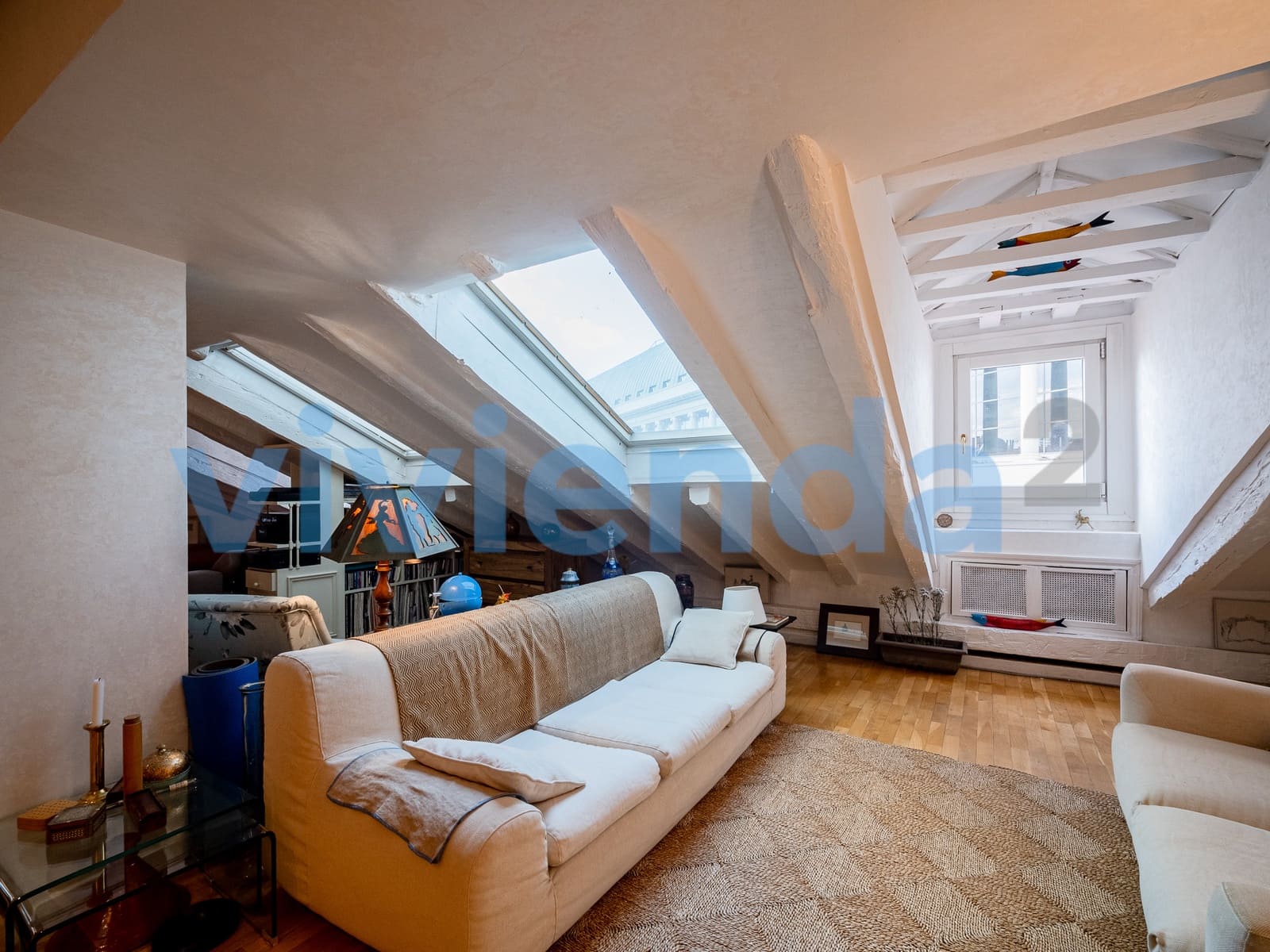 3 camera da letto Appartamento in vendita in Madrid citta - 1.140.000 € (Rif: 9074946)