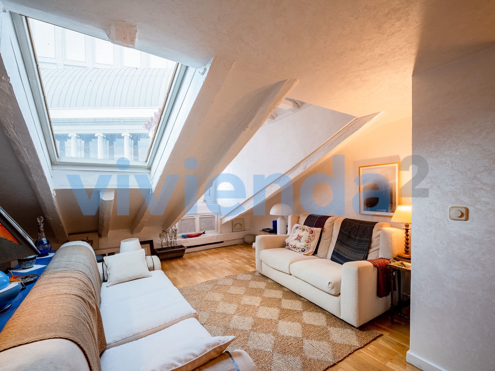 3 camera da letto Appartamento in vendita in Madrid citta - 1.140.000 € (Rif: 9074946)