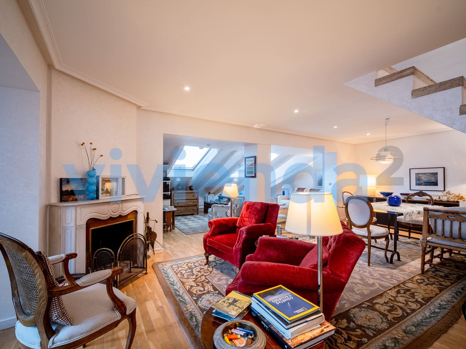 3 camera da letto Appartamento in vendita in Madrid citta - 1.140.000 € (Rif: 9074946)