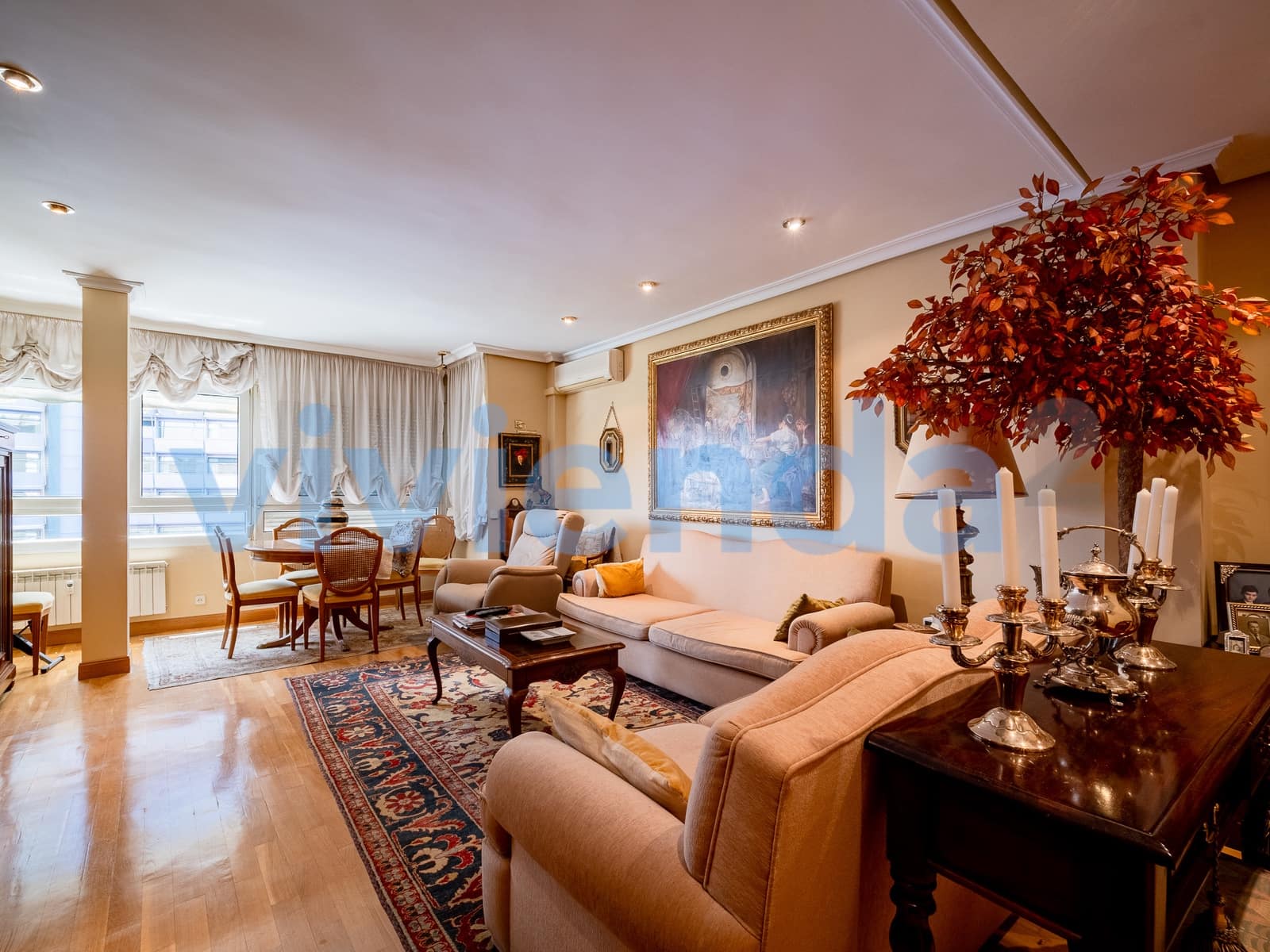 3 bedroom Flat for sale in Madrid city with garage - € 950,000 (Ref: 9089630)