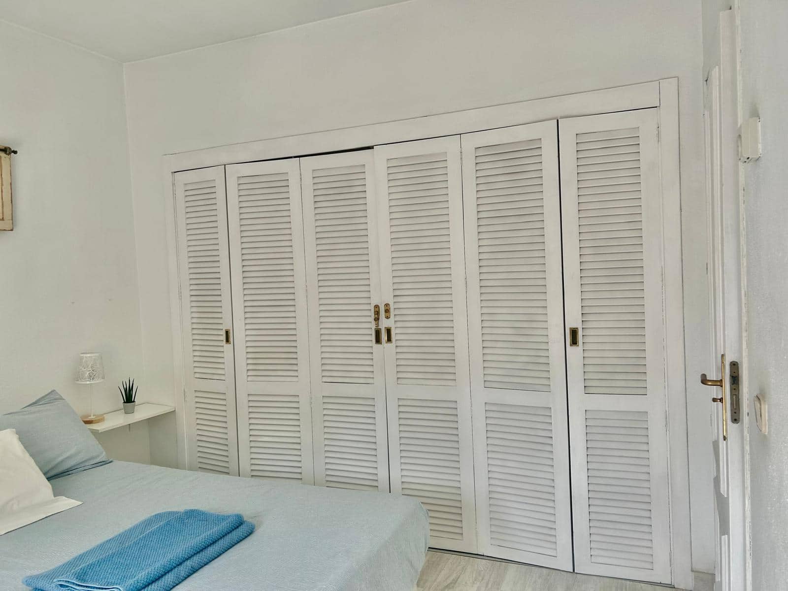 1 sypialnia Mieszkanie do wynajęcia w Miasto Madryt z garażem - 1 250 € (Ref: 9089633)