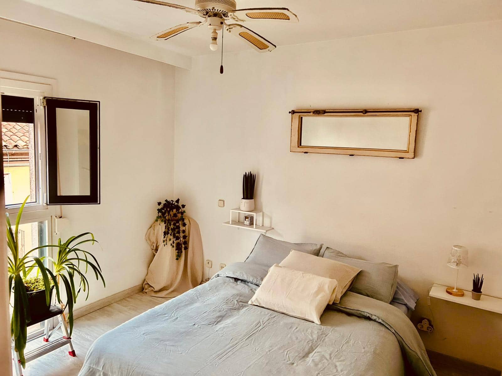 1 sypialnia Mieszkanie do wynajęcia w Miasto Madryt z garażem - 1 250 € (Ref: 9089633)