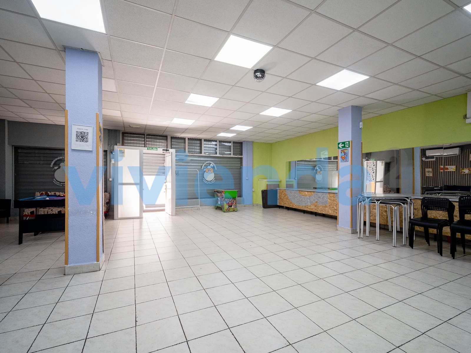 Empresa para venda em Madrid cidade - 289 000 € (Ref: 9096014)