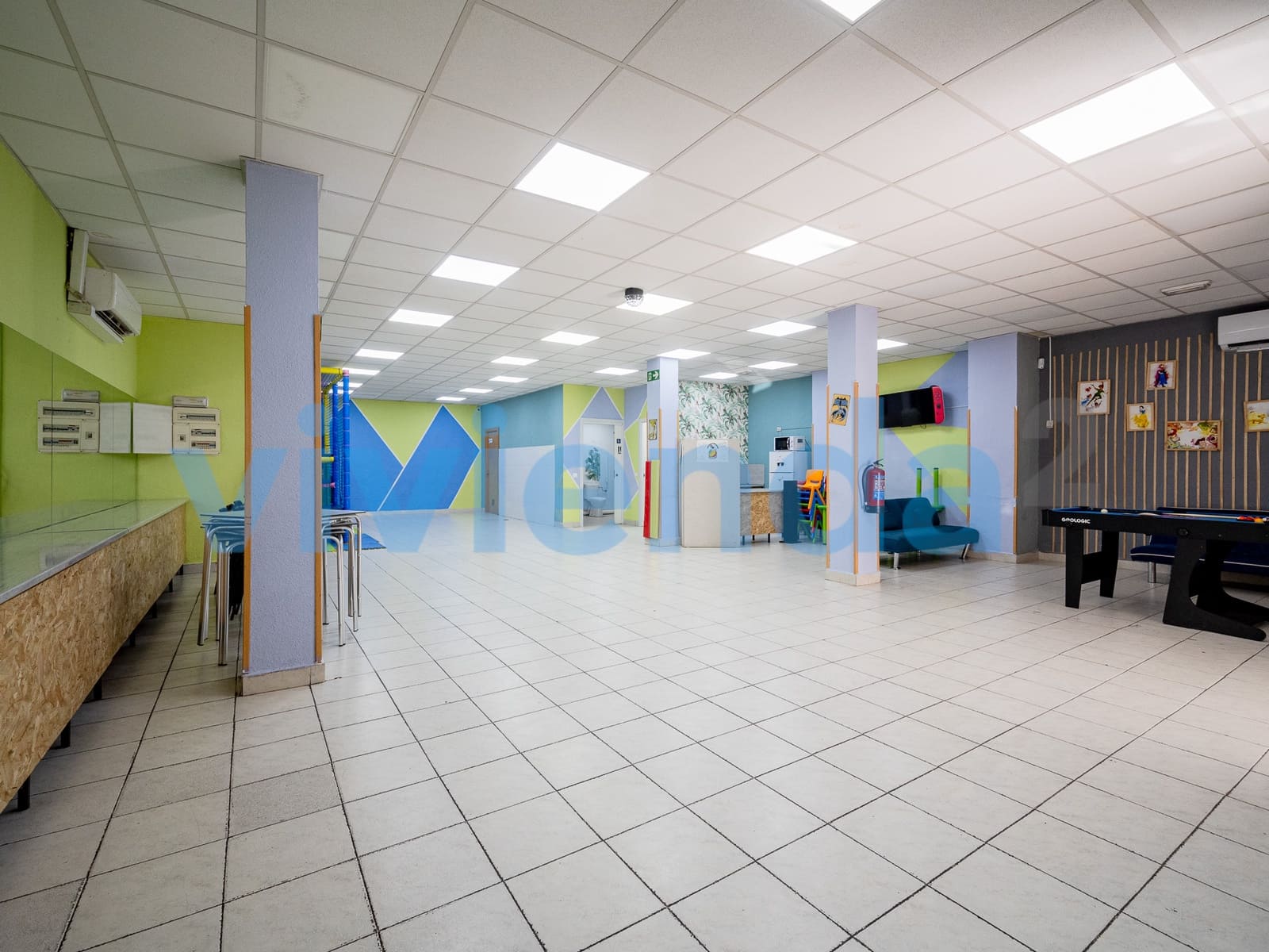 Empresa para venda em Madrid cidade - 289 000 € (Ref: 9096014)