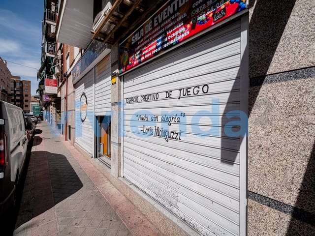 Empresa para venda em Opañel, Madrid cidade - 289 000 € (Ref: 9096014)