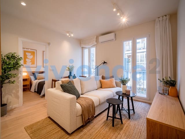 2 soveværelse Lejlighed til leje i Bellas Vistas, Madrid by - € 1.425 (Ref: 9106394)
