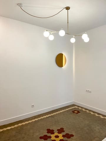 2 soveværelse Lejlighed til leje i Argüelles, Madrid by - € 1.300 (Ref: 9112193)