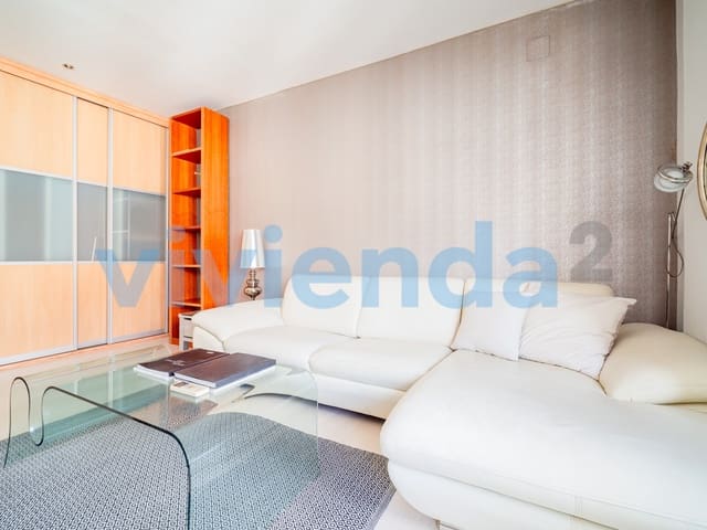 Studio te huur in Recoletos, Madrid stad - € 1.700 (Ref: 9113990)