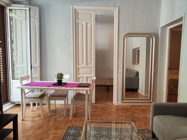 3 soveværelse Lejlighed til leje i Arapiles, Madrid by - € 2.150 (Ref: 9124865)