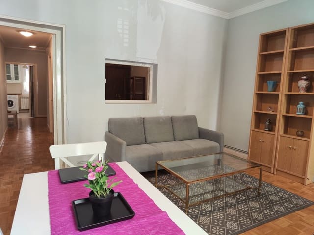 3 soveværelse Lejlighed til leje i Arapiles, Madrid by - € 2.150 (Ref: 9124865)