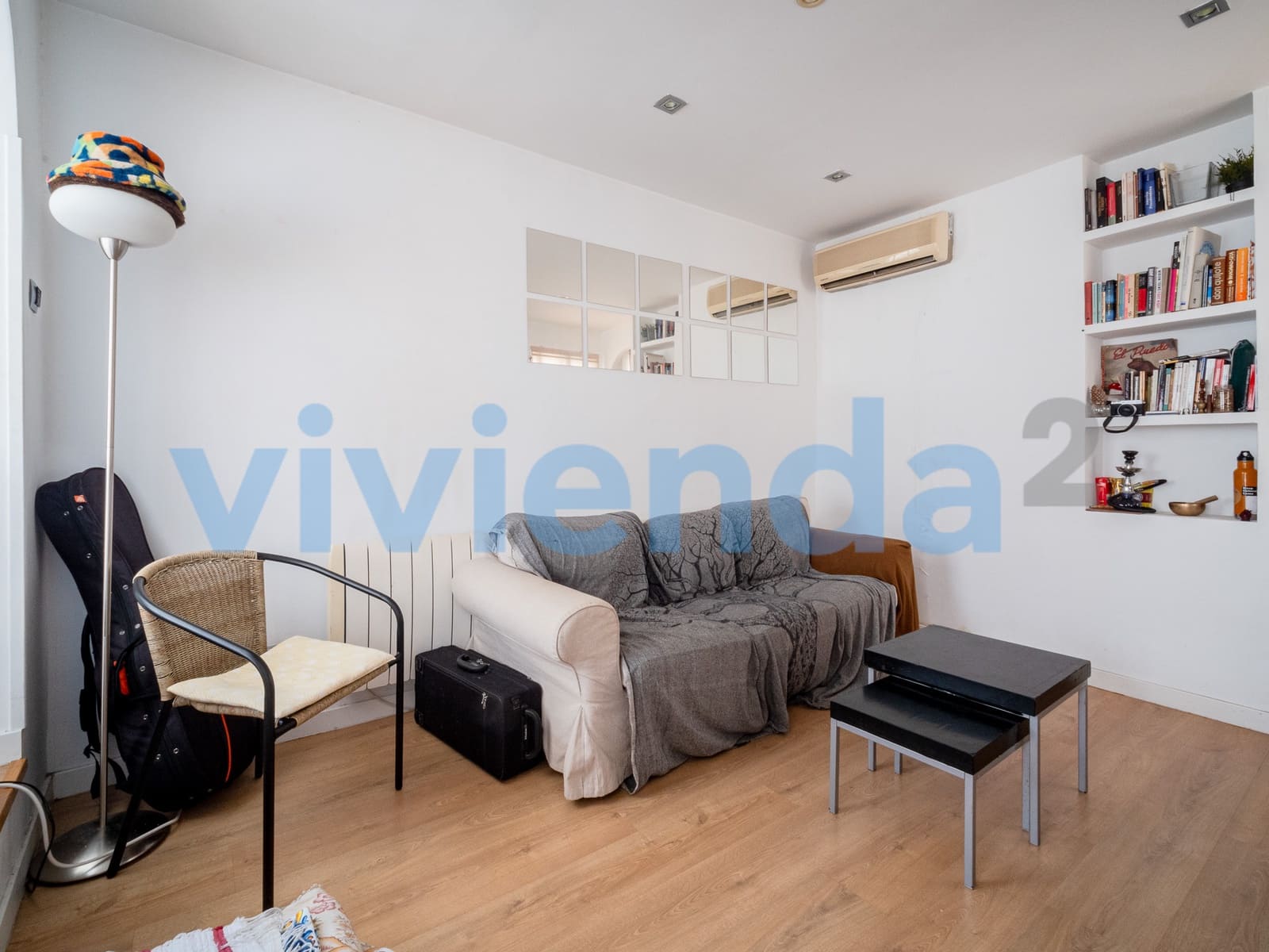 1 soveværelse Penthouse til salg i Madrid by - € 399.700 (Ref: 9129499)