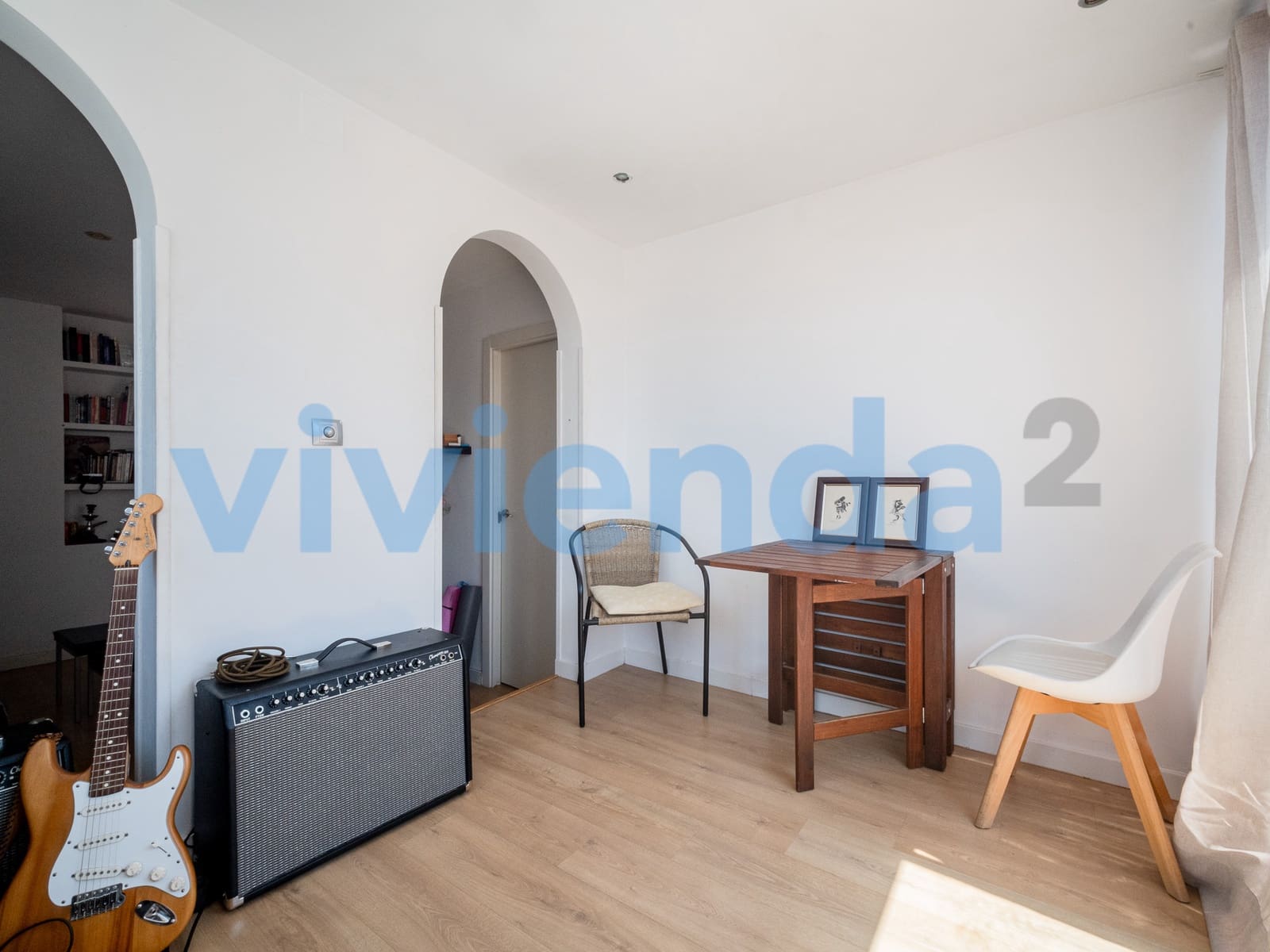 1 soveværelse Penthouse til salg i Madrid by - € 399.700 (Ref: 9129499)