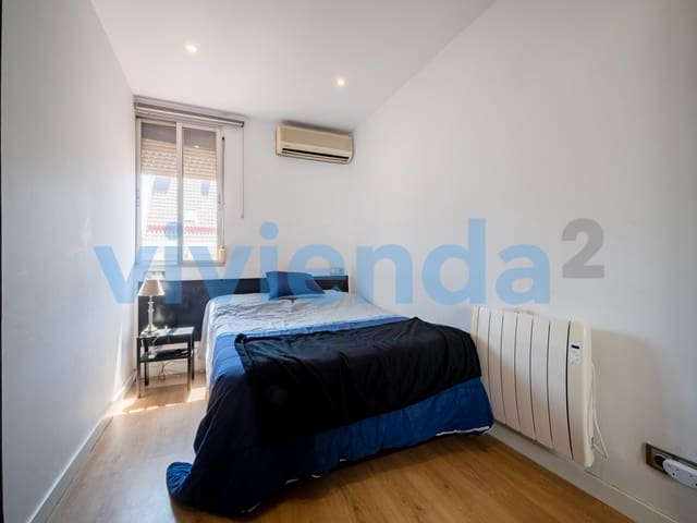 1 soveværelse Penthouse til salg i Bellas Vistas, Madrid by - € 439.000 (Ref: 9129499)