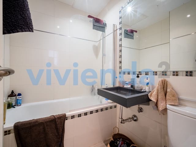 1 bedroom Penthouse for sale in Bellas Vistas, Madrid city - € 399,700 (Ref: 9129499)